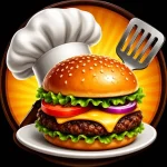 Cooking Fever mod apk logo